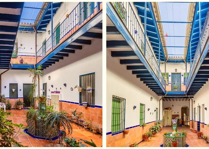 Apartamento Exclusive Triana - Ribera Del Guadalquivir