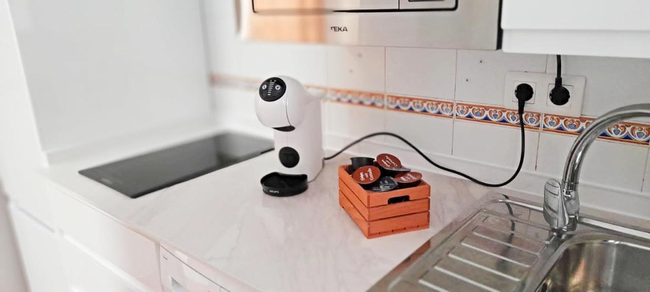 Apartment Exclusive Triana - Ribera Del Guadalquivir Sevilla